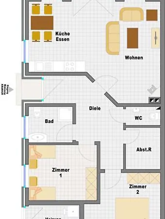 Ferienhaus, Am Suessling 15, *