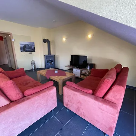 Ferienhaus, Am Suessling 15, 아파트