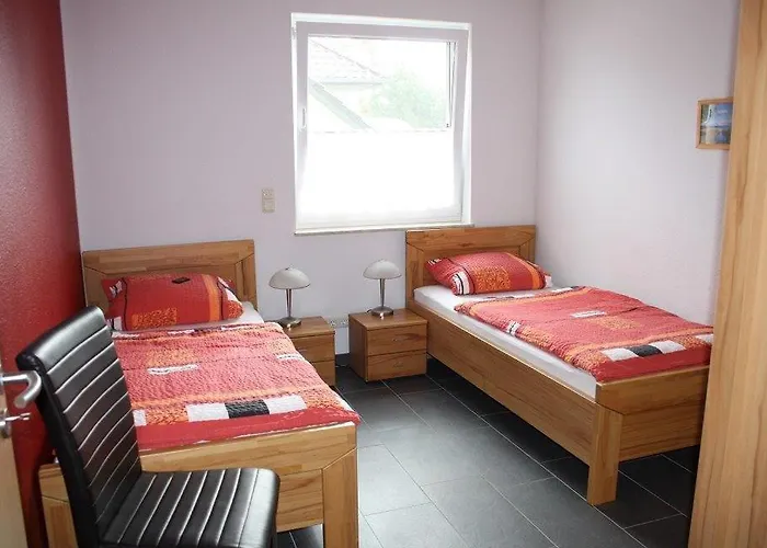 Ferienhaus, Am Suessling 15, Glowe