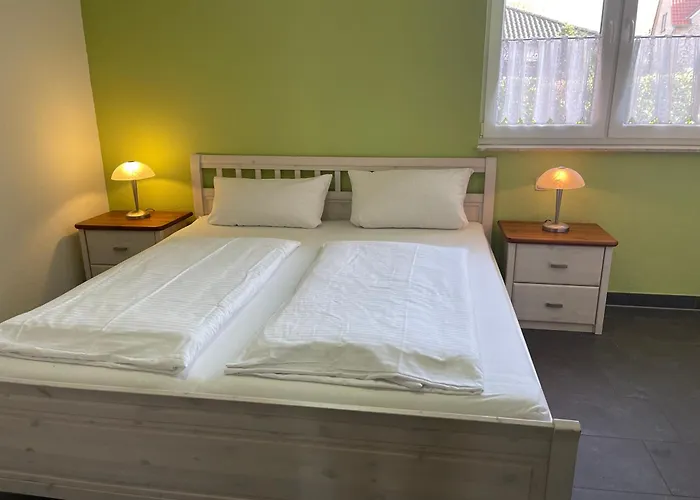 Ferienhaus, Am Suessling 15, * Glowe
