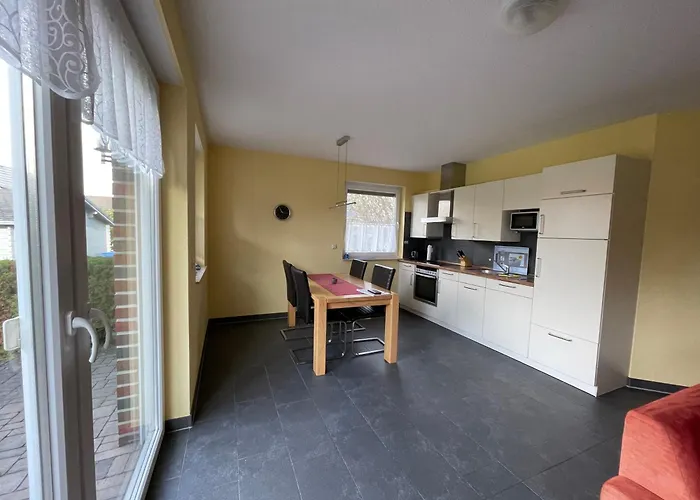 Ferienhaus, Am Suessling 15, Apartment Glowe