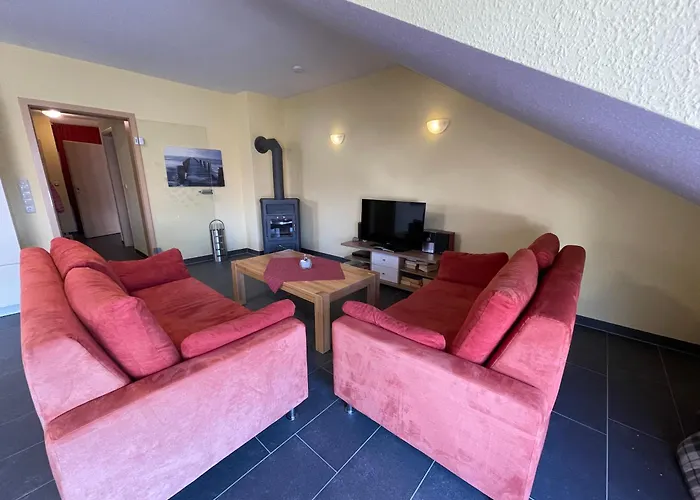 Ferienhaus, Am Suessling 15, Apartment